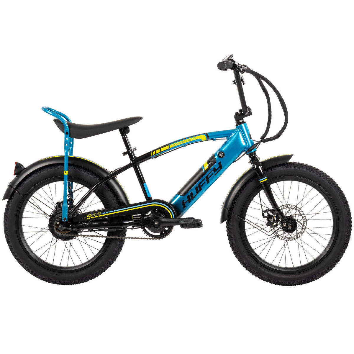 Huffy Bicycles E Thunder Road E-Bike