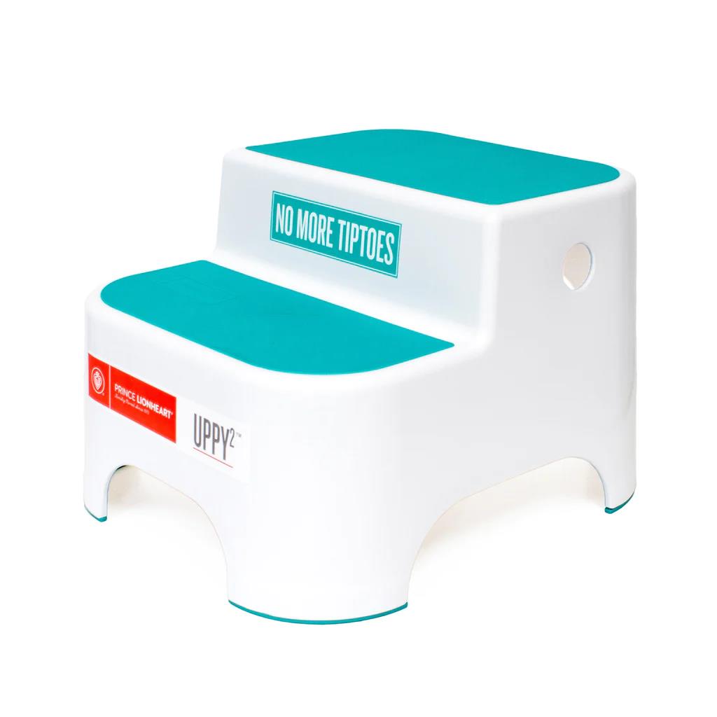Prince Lionheart UPPY2 - Glacier Step Stool