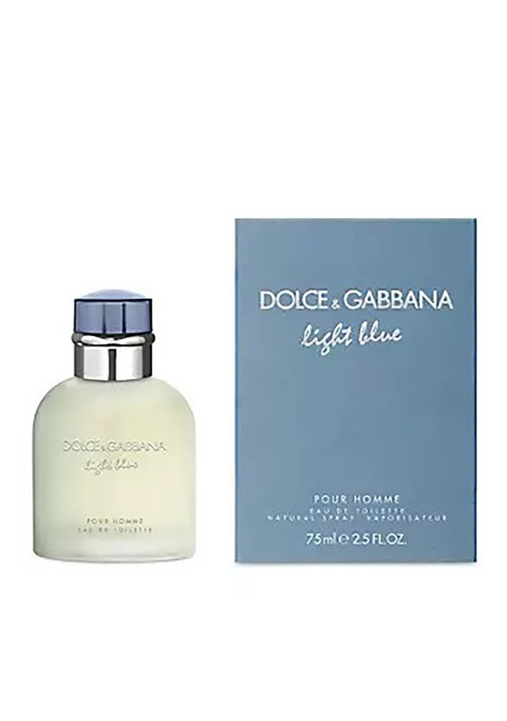 Dolce & Gabbana for Men EDT Size 2.5 oz