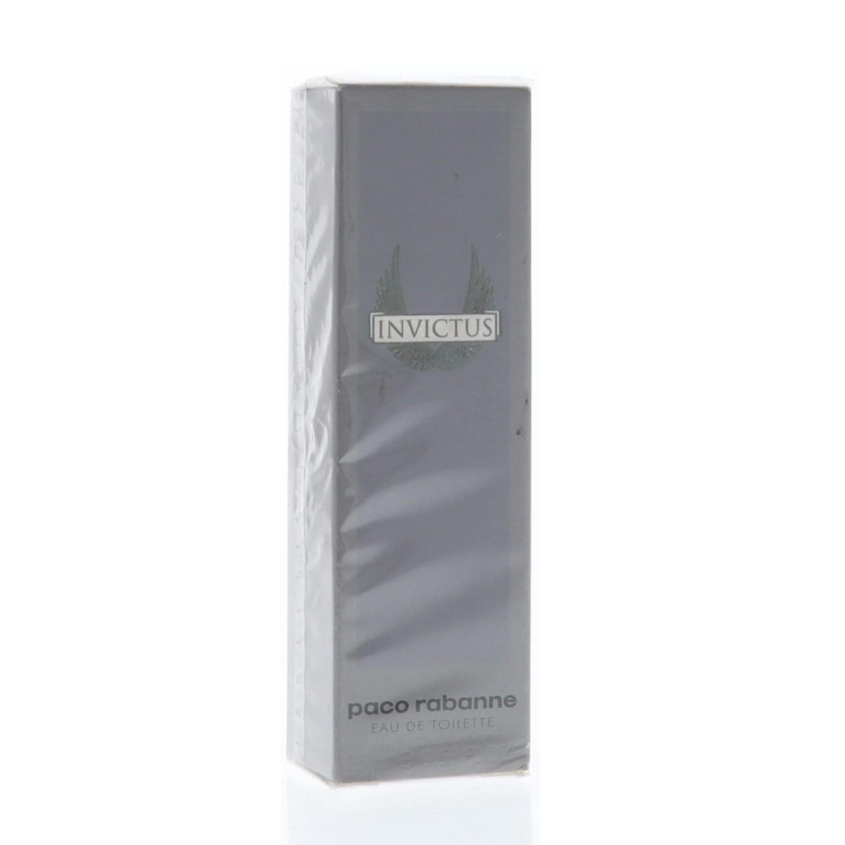 Paco Rabanne Men's Invictus Eau De Toilette Size 0.51oz