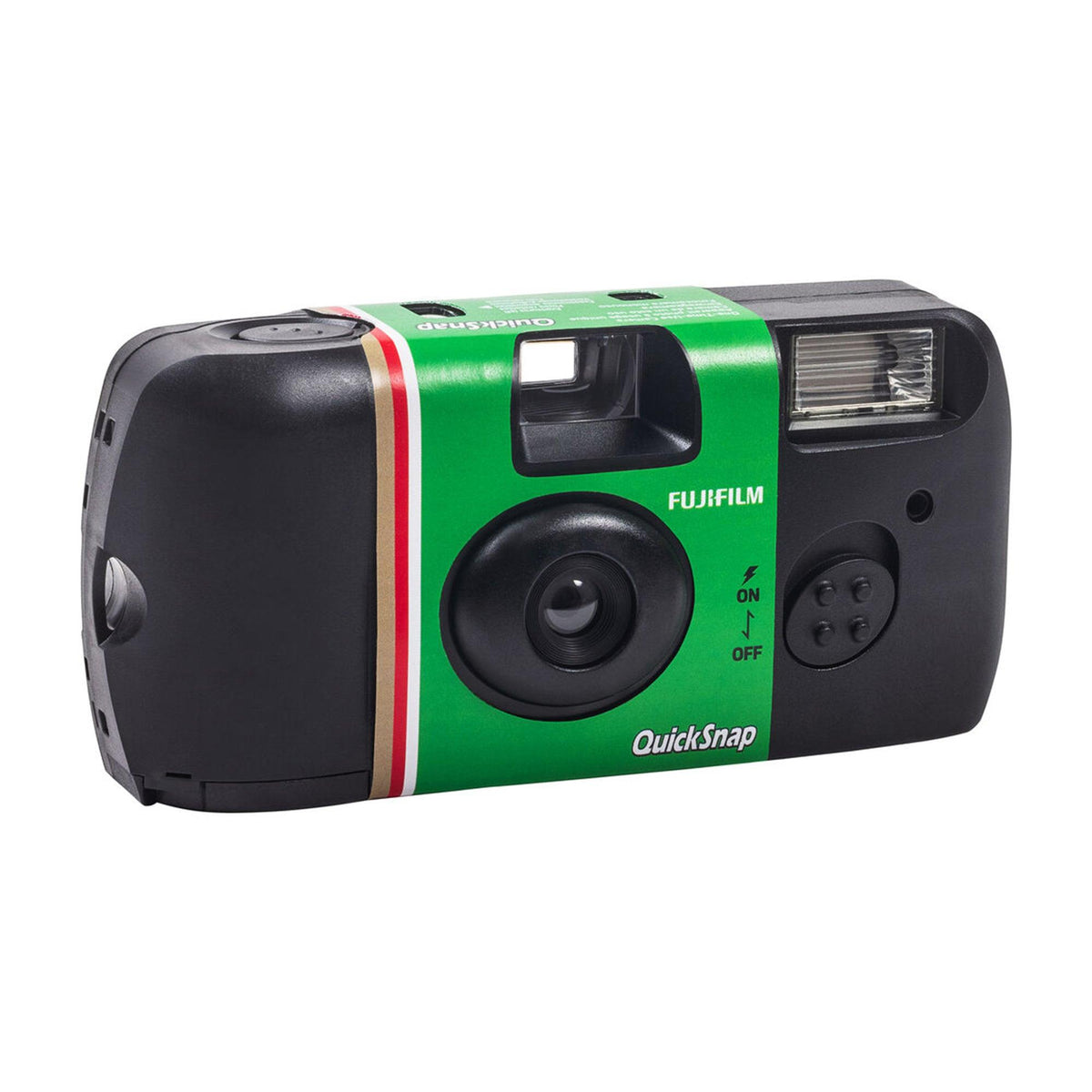 FujiFilm QuickSnap Flash One-Time Use Camera
