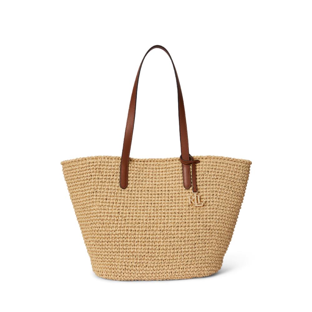 Ralph Lauren Lainey Large Tote Bag
