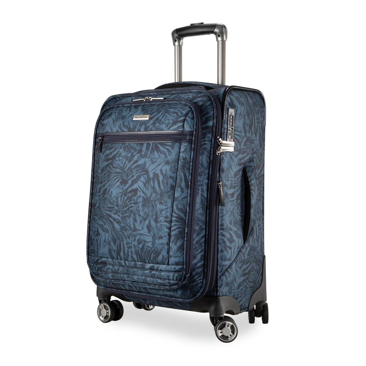 Ricardo Beverly Hills - Avalon SS Carry-On Expandable Spinner - Serengeti Night