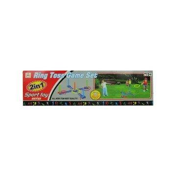 Bella Home Ring Toss Game Set