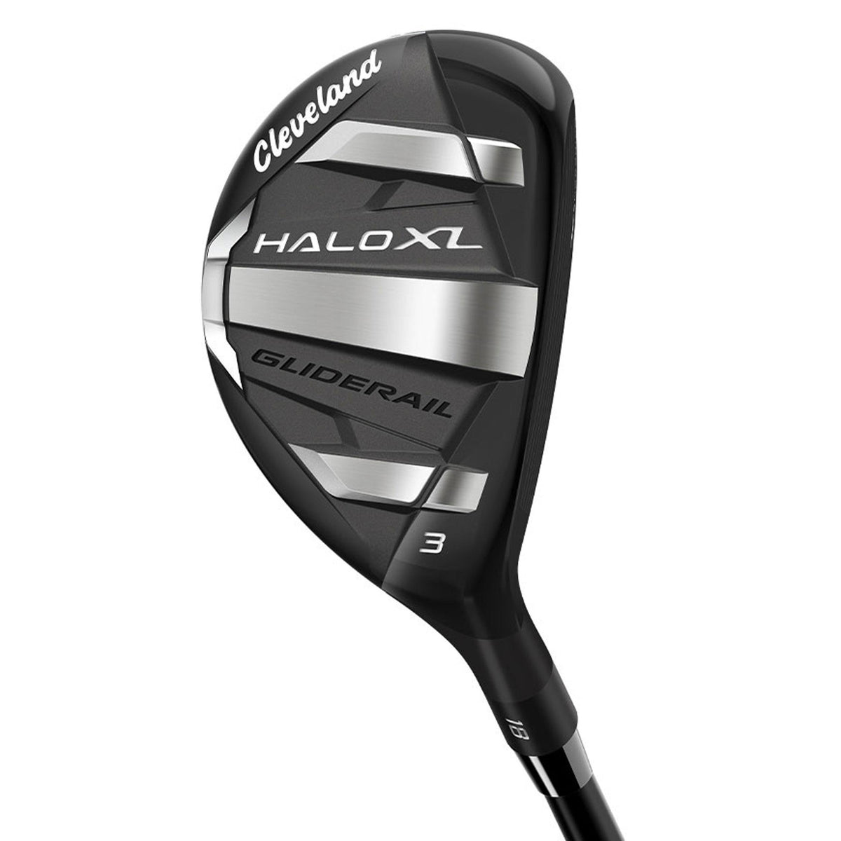 Cleveland Launcher Halo XL Hybrid - Left Hand/3H/Stiff Flex