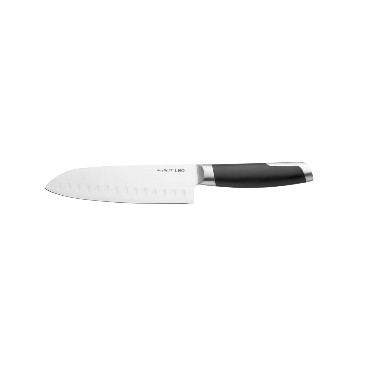 BergHOFF Leo Graphite 7" Forged SS Santoku Knife