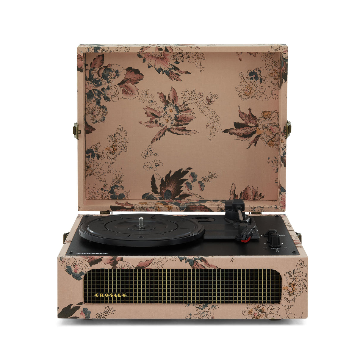 Crosley Radios Voyager Record Player
