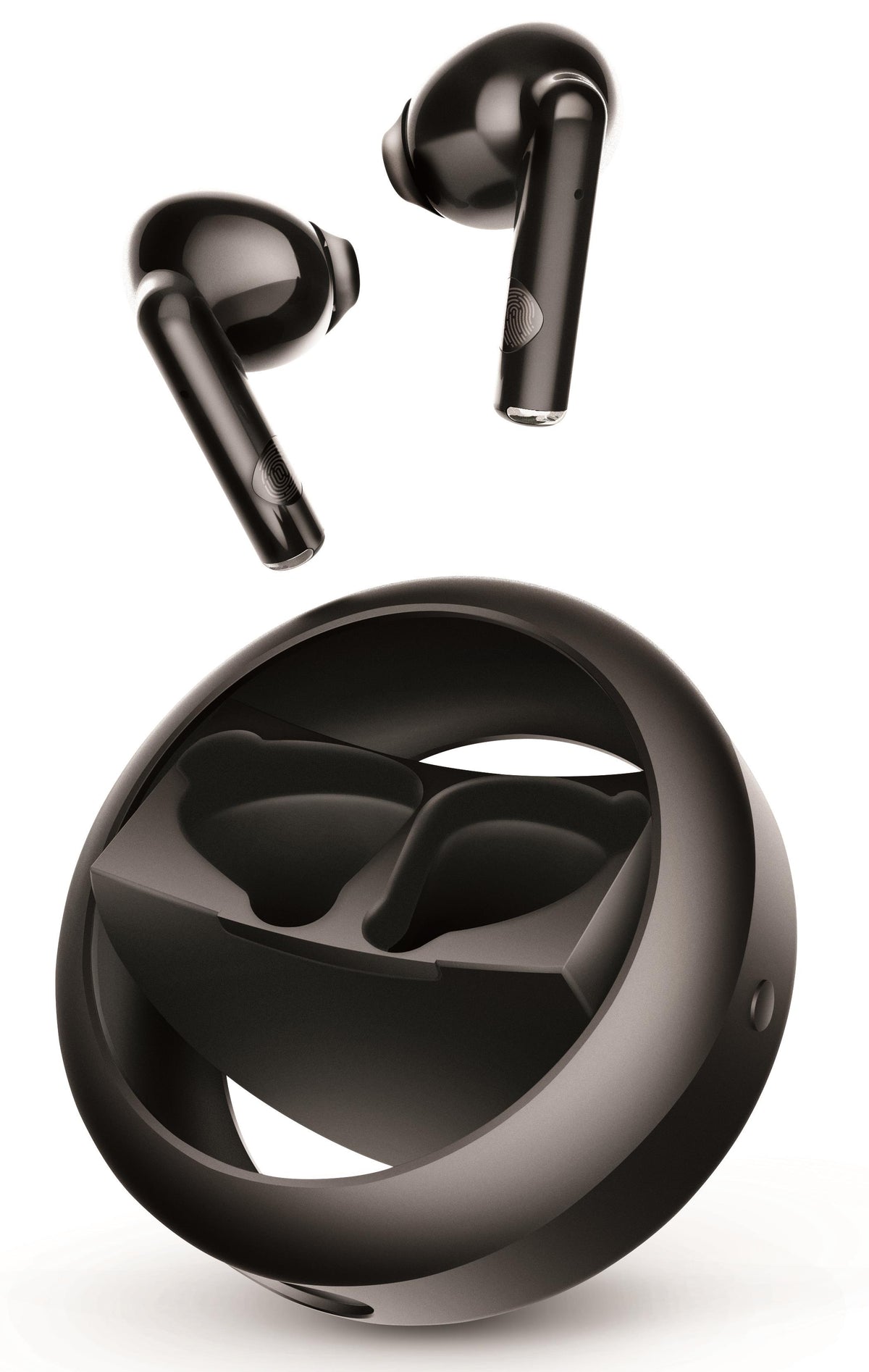 COBY Bluetooth Earbuds