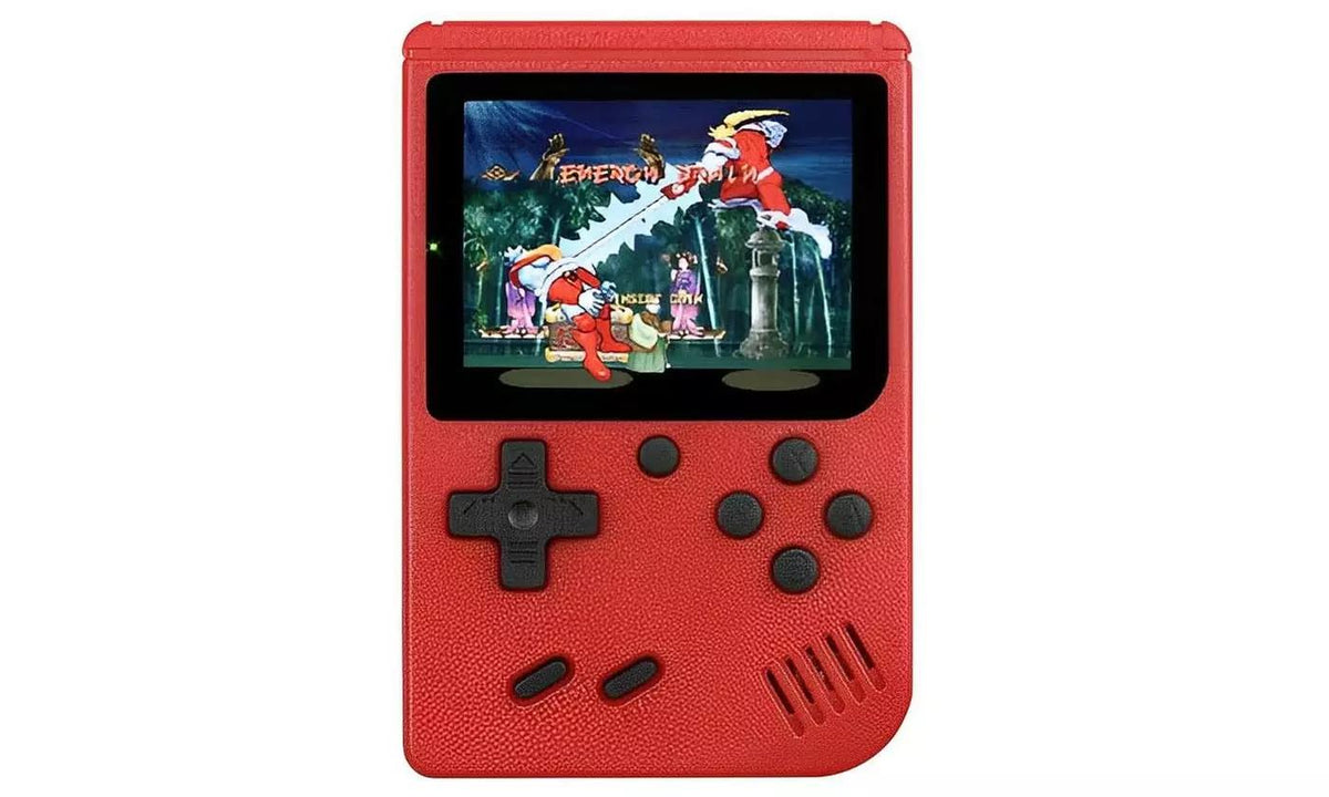 Bella Home Portable Handheld Video Game Console