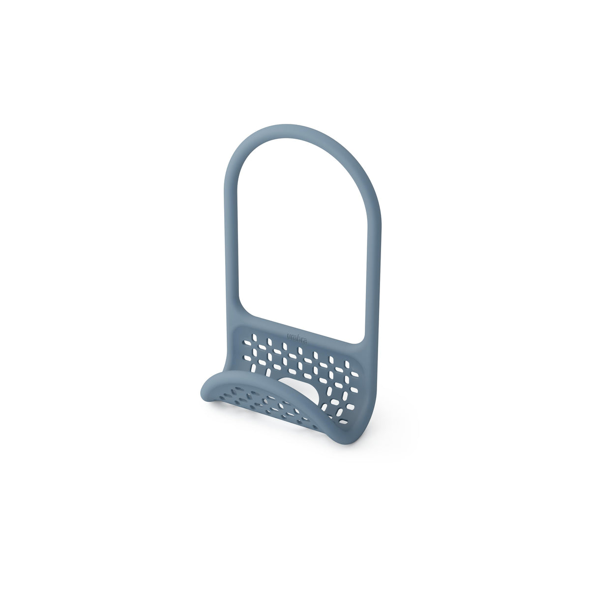 Umbra Sling Sink Caddy Slate Blue
