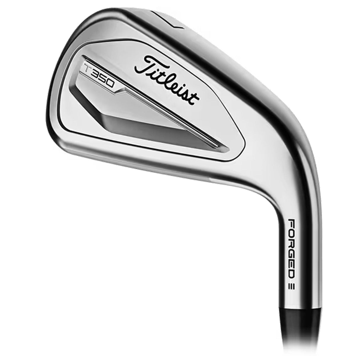 Titleist T350 3G Iron Set - Steel Shafts - Right Hand/5-PW,W/Stiff Flex