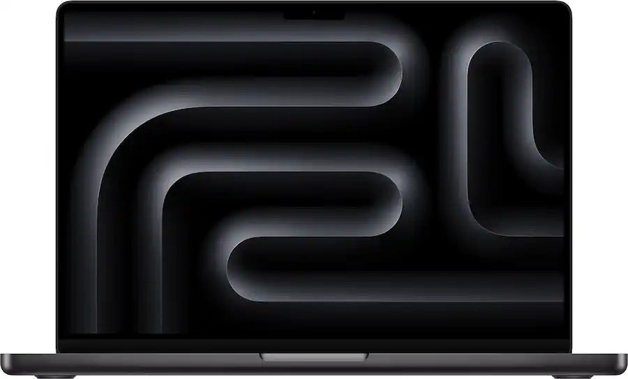 14-inch MacBook Pro: Apple M5 chip with 10‑core CPU and 10‑core GPU, 32GB, 1TB SSD - Space Black