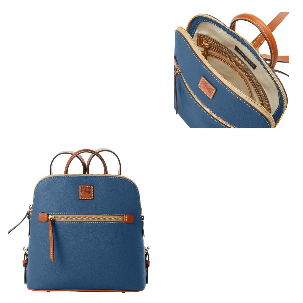 Dooney & Bourke Pebble Grain Backpack