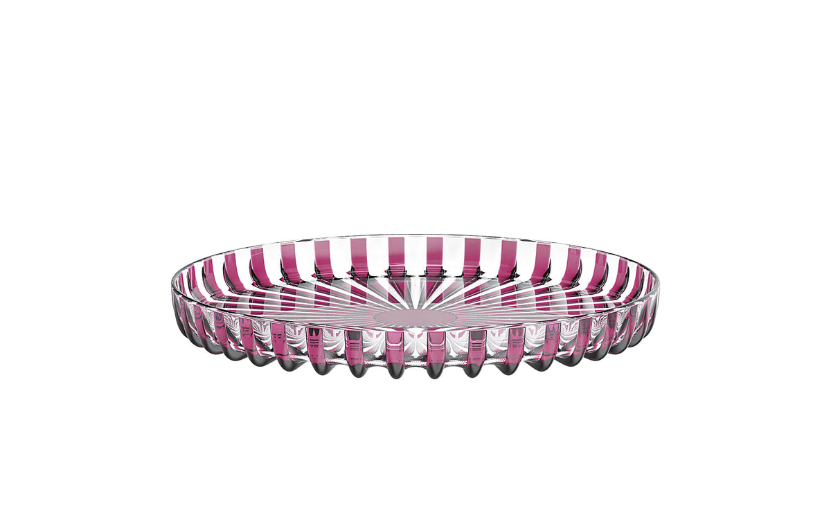 Guzzini Dolcevita Round Tray (ISCC+)