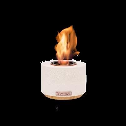 TerraFlame Cinder Tabletop S'mores Firebowl