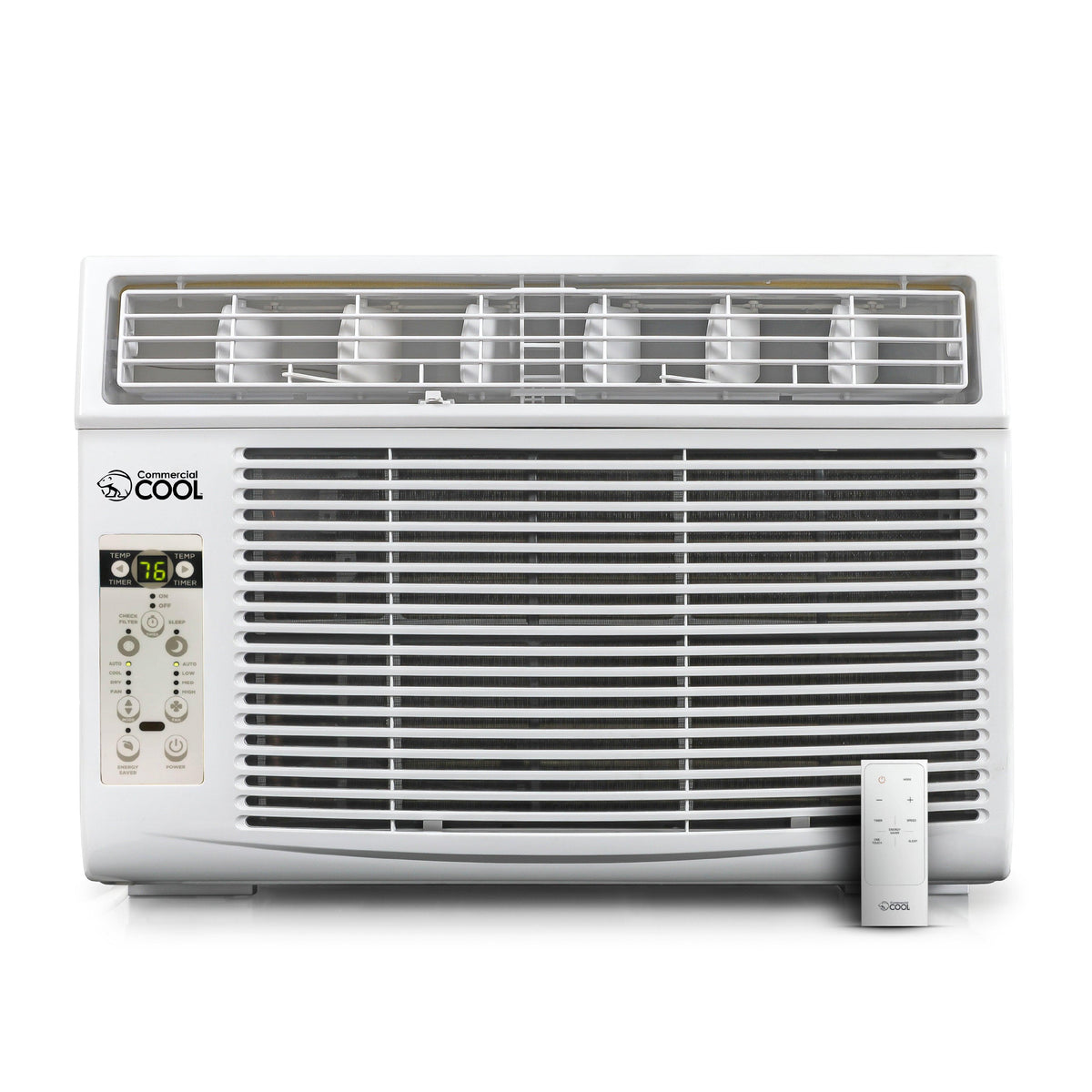 Commercial Cool 10000 BTU Window Air Conditioner