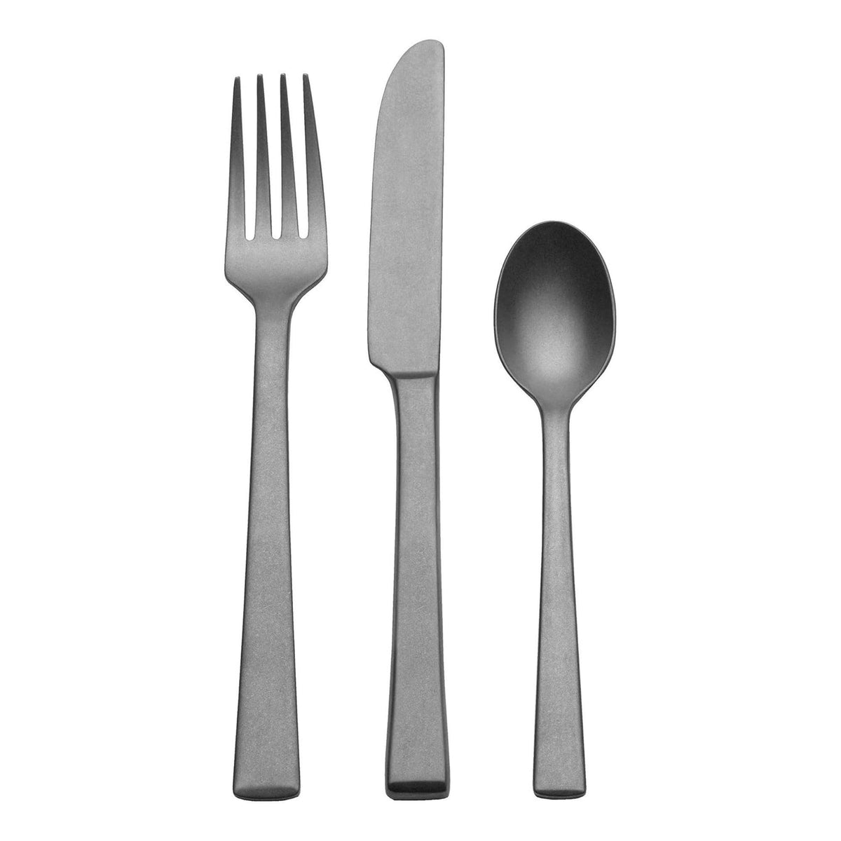 Mikasa 12pc York Stonewash 18/10 Flatware Set