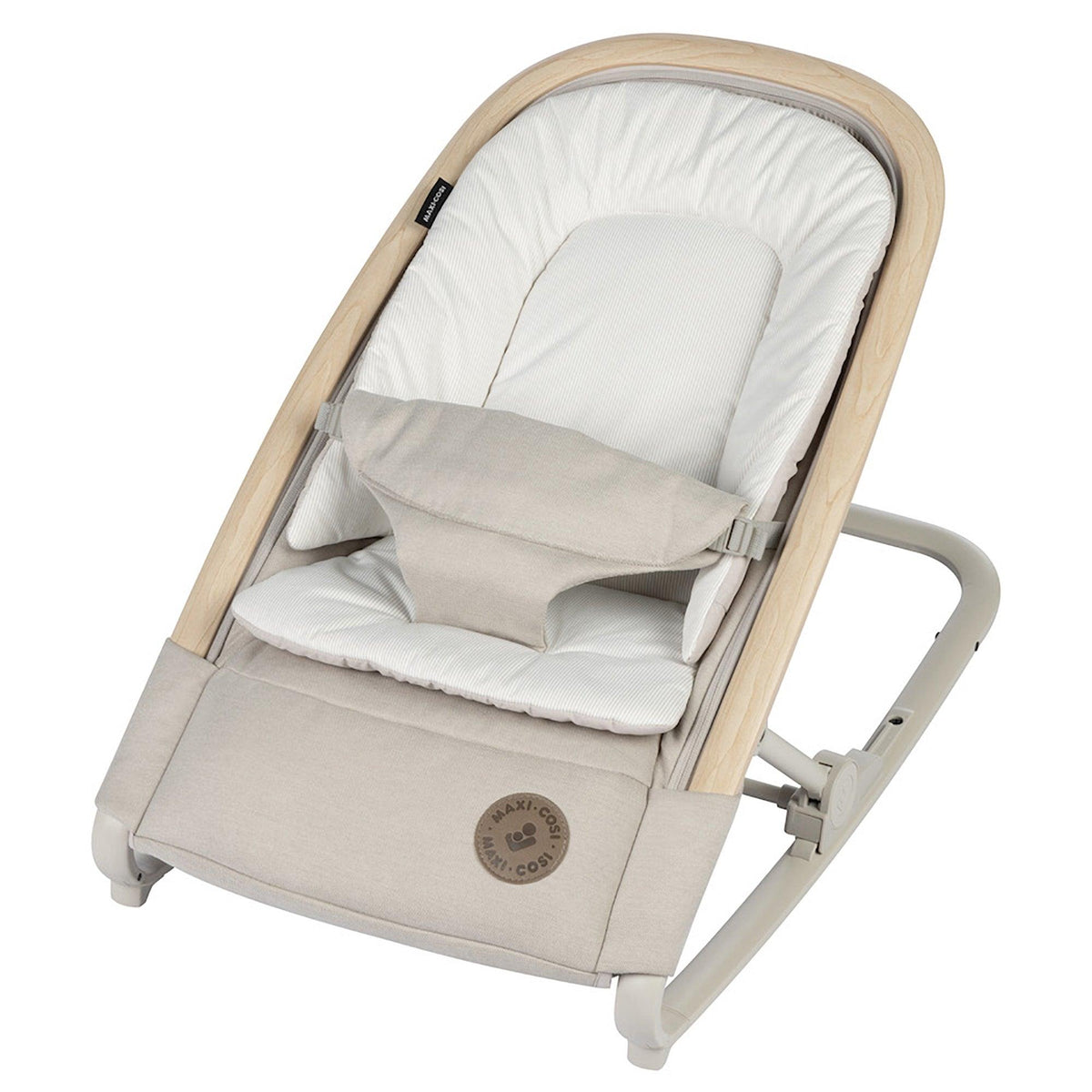 Maxi-Cosi 2-in-1 Kori Lightweight Rocker - EcoCare Classic Oat