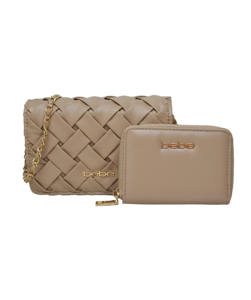 Bebe Luca Crossbody W/ Wallet