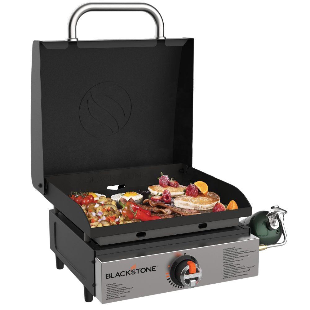 Blackstone Original 17'' Omnivore Tabletop w/Hood