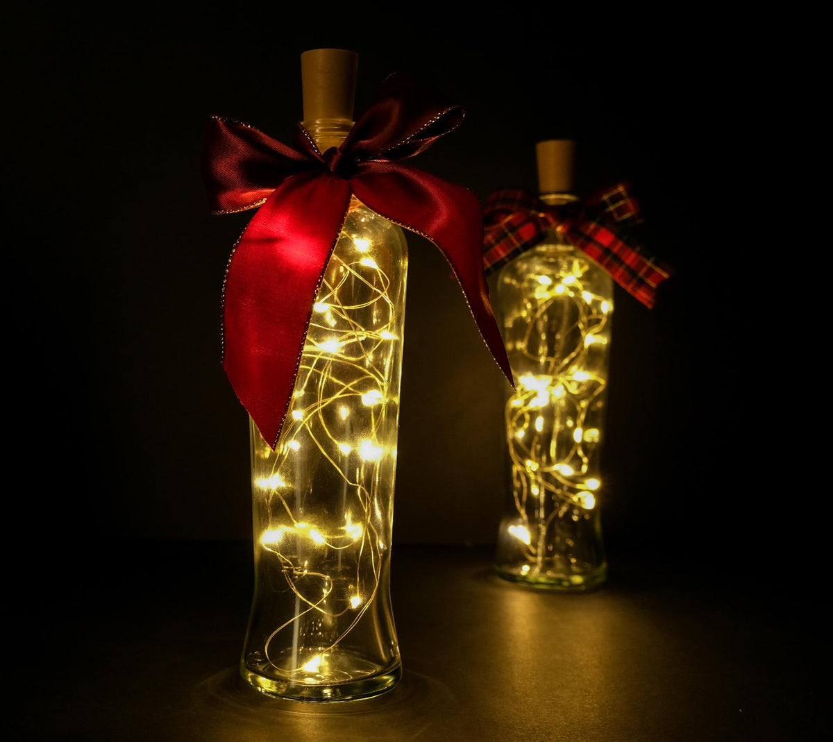 Green-Strike 4 Pack Starry Lights