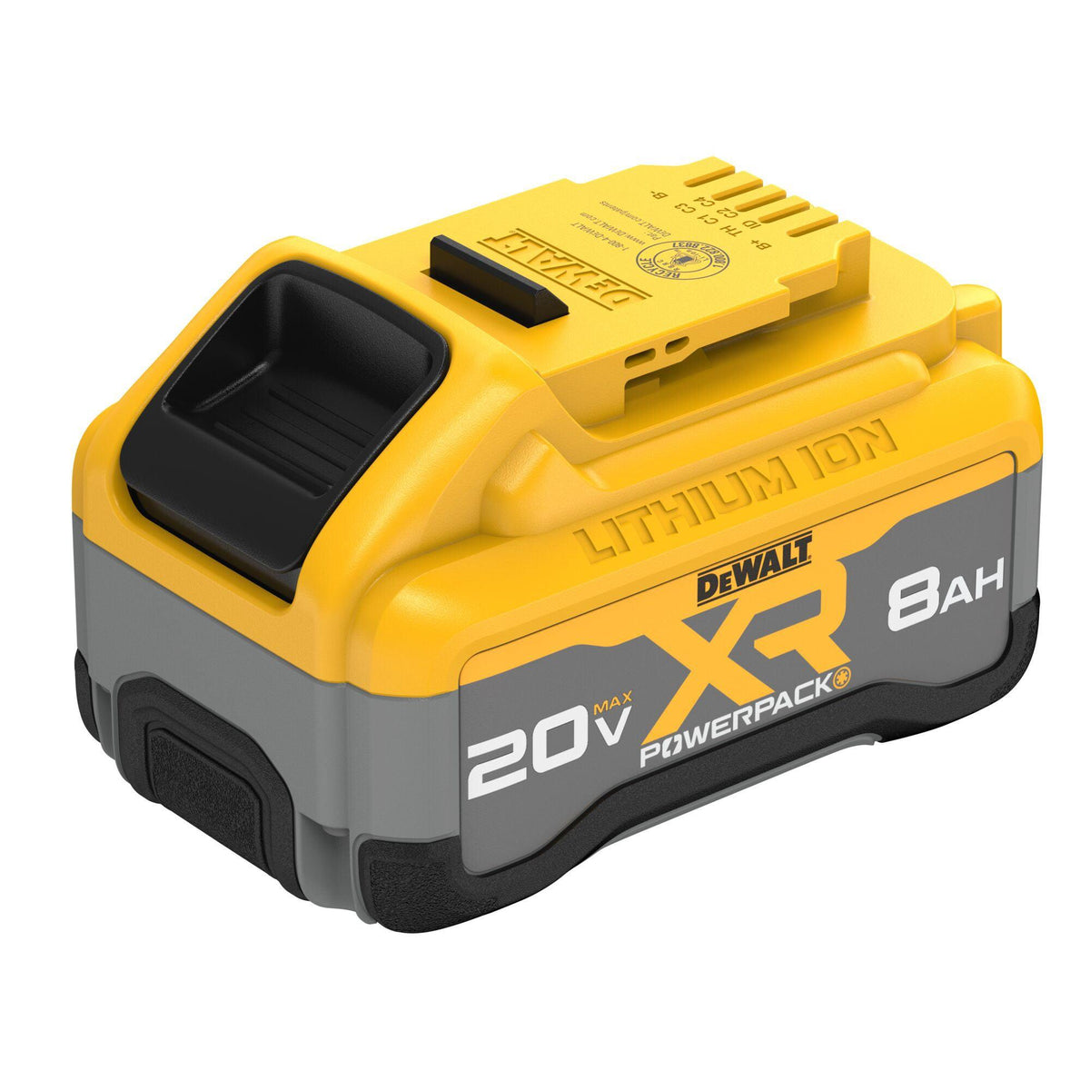 DeWalt 20V MAX XR POWERPACK 8.0Ah Battery