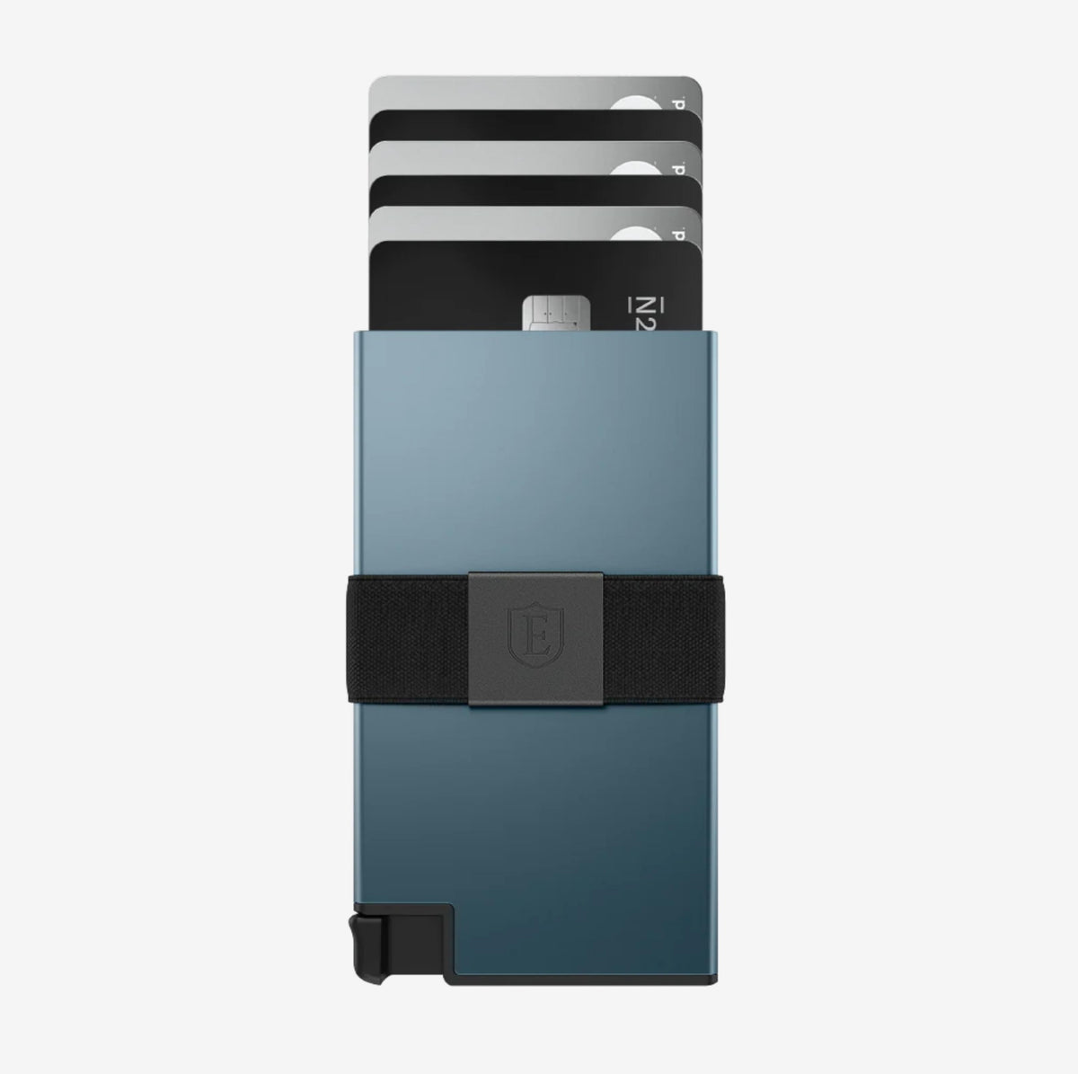 Ekster Aluminum Cardholder - Pacific Blue