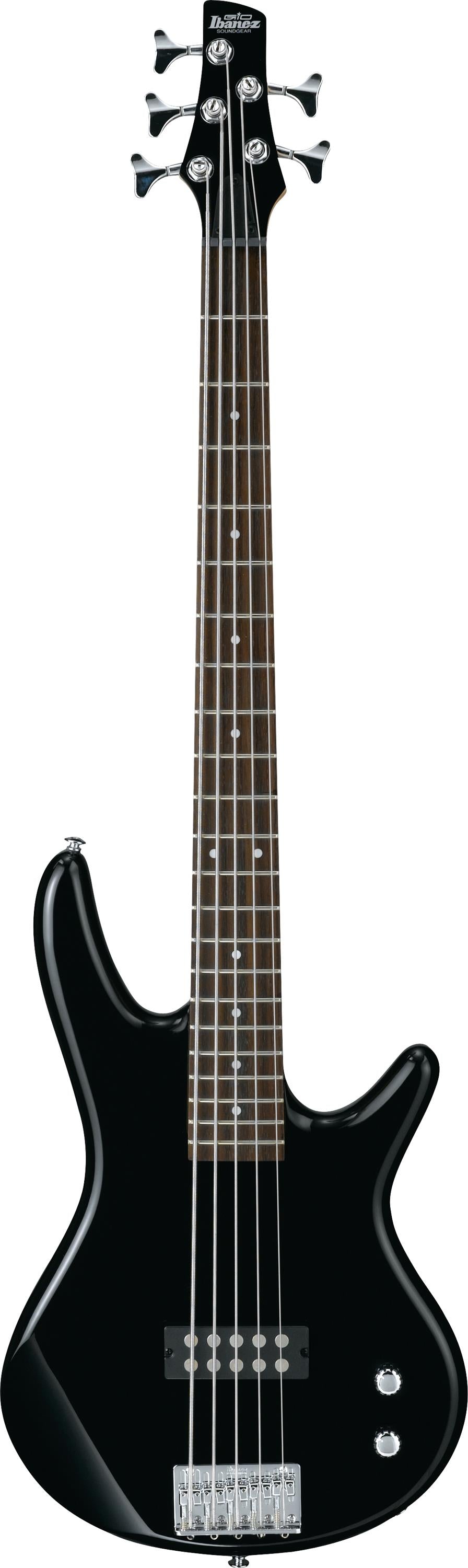 Ibanez GSR105EX 5-String Bass Guitar