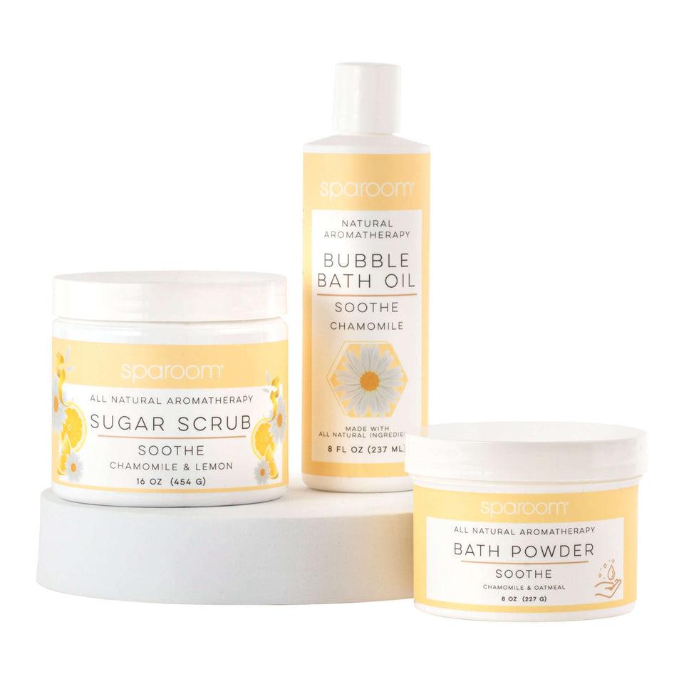 SpaRoom Soothe Bath Bundle