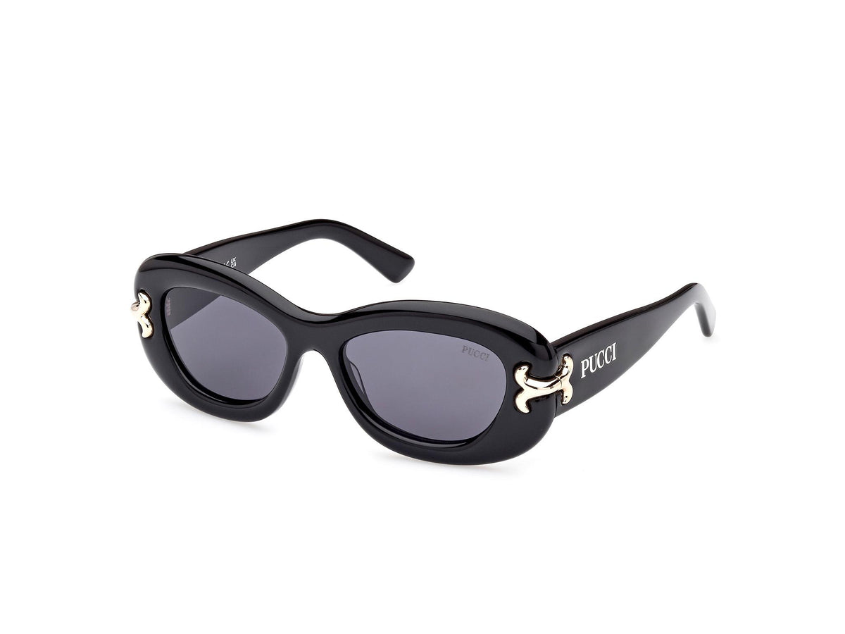 Pucci Oval Sunglasses Size 52 mm