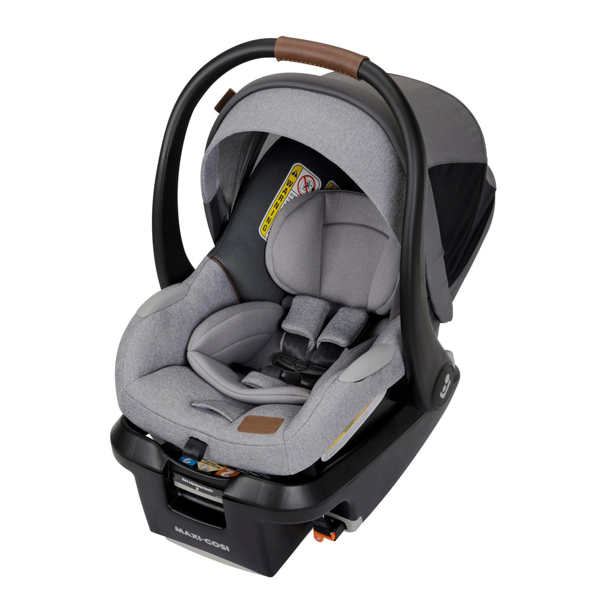 Maxi-Cosi Mico Luxe+ Infant Car Seat Urban Wonder