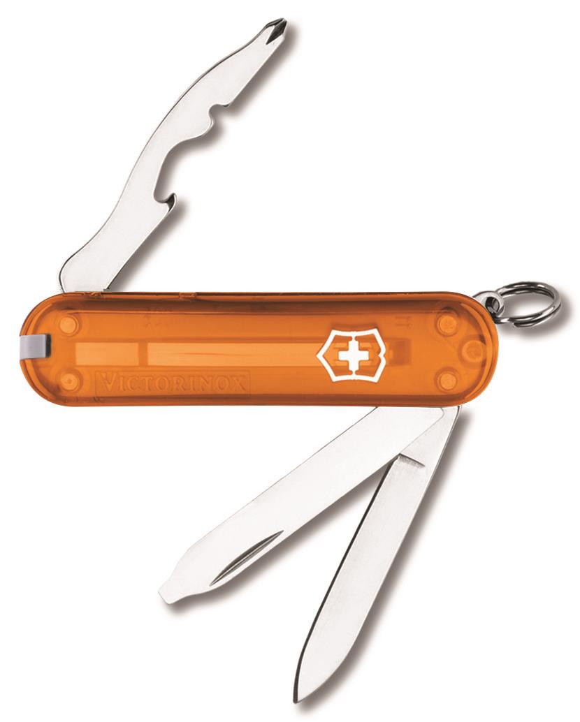 Victorinox Swiss Army Rally Sky High (Blue Translucent)