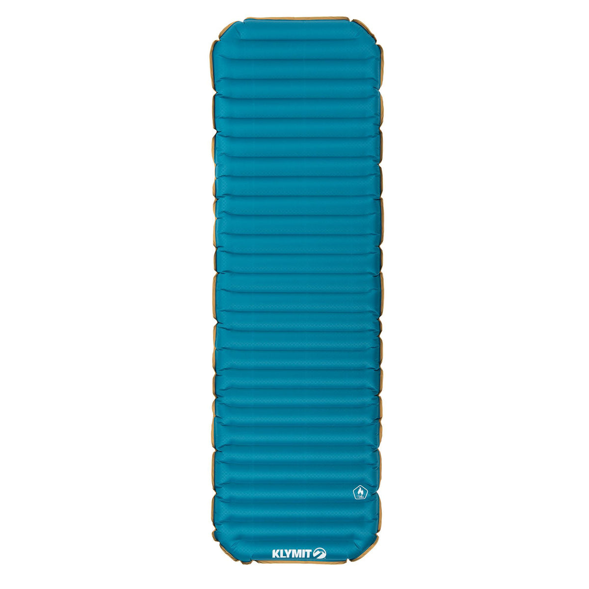 Klymit Klymaloft Base Sleeping Pad - Ocean Depths