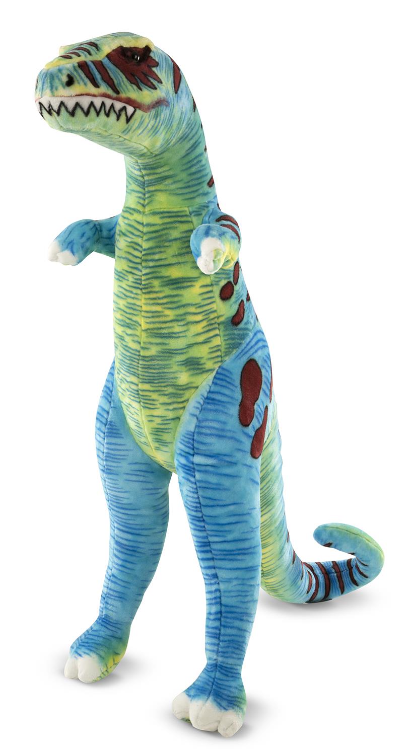 Melissa & Doug T-Rex Jumbo Plush Ages 3+ Years