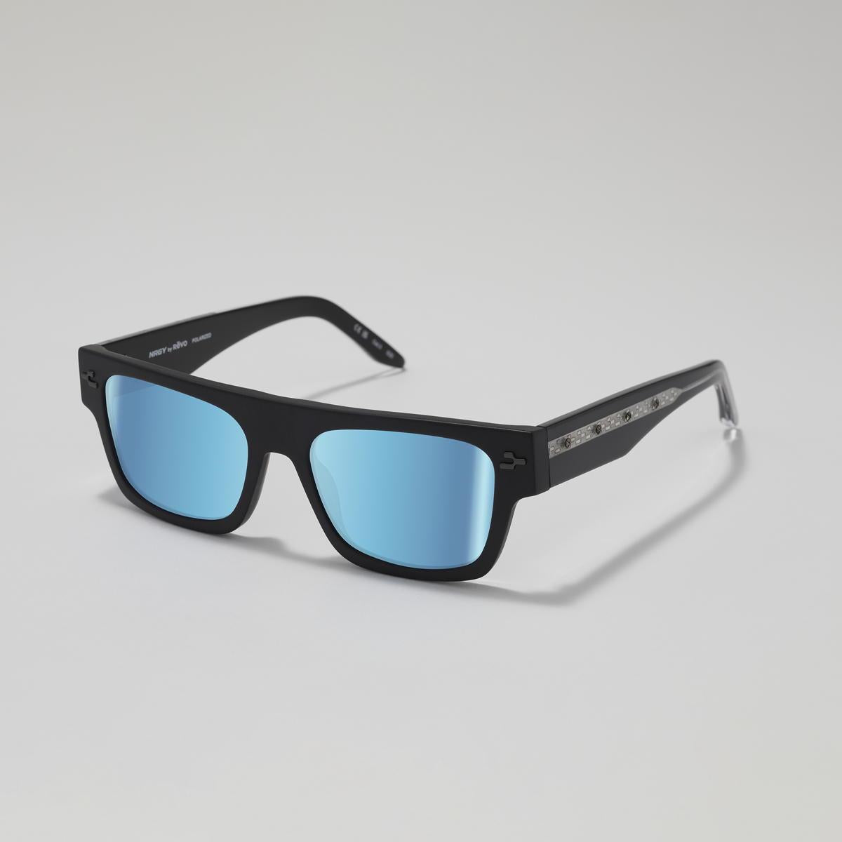 Revo NRGY Kepler Square Sunglasses