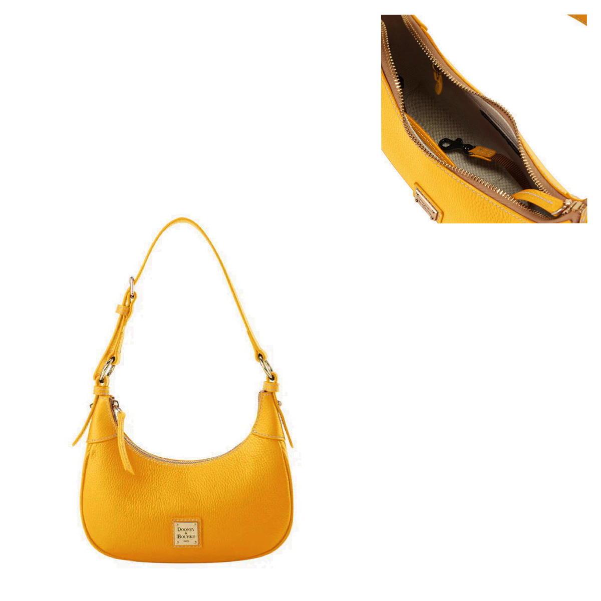 Dooney & Bourke Lucca Leather Hobo