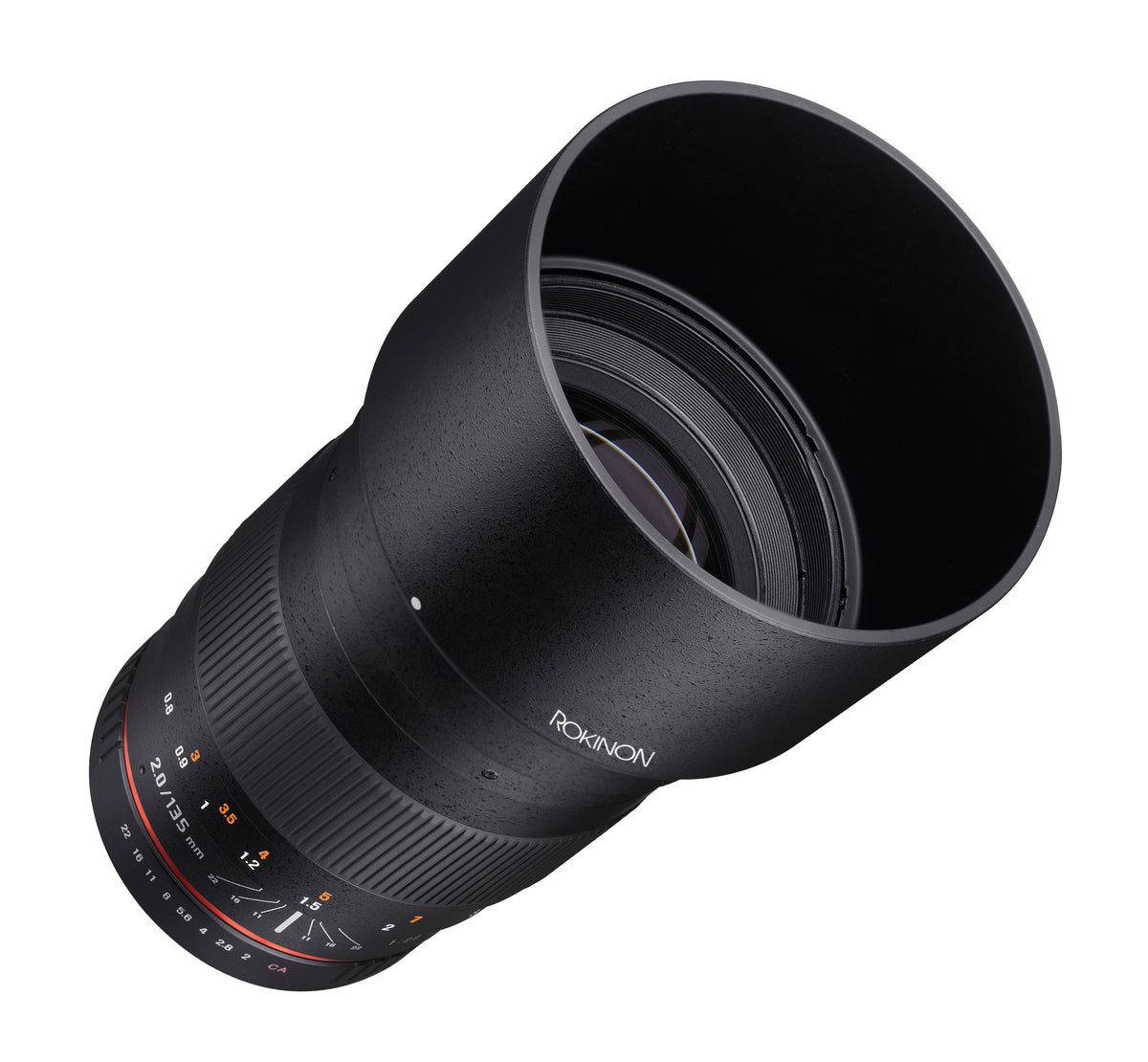 Rokinon 135mm F2.0 Telephoto Lens for Sony 'E'