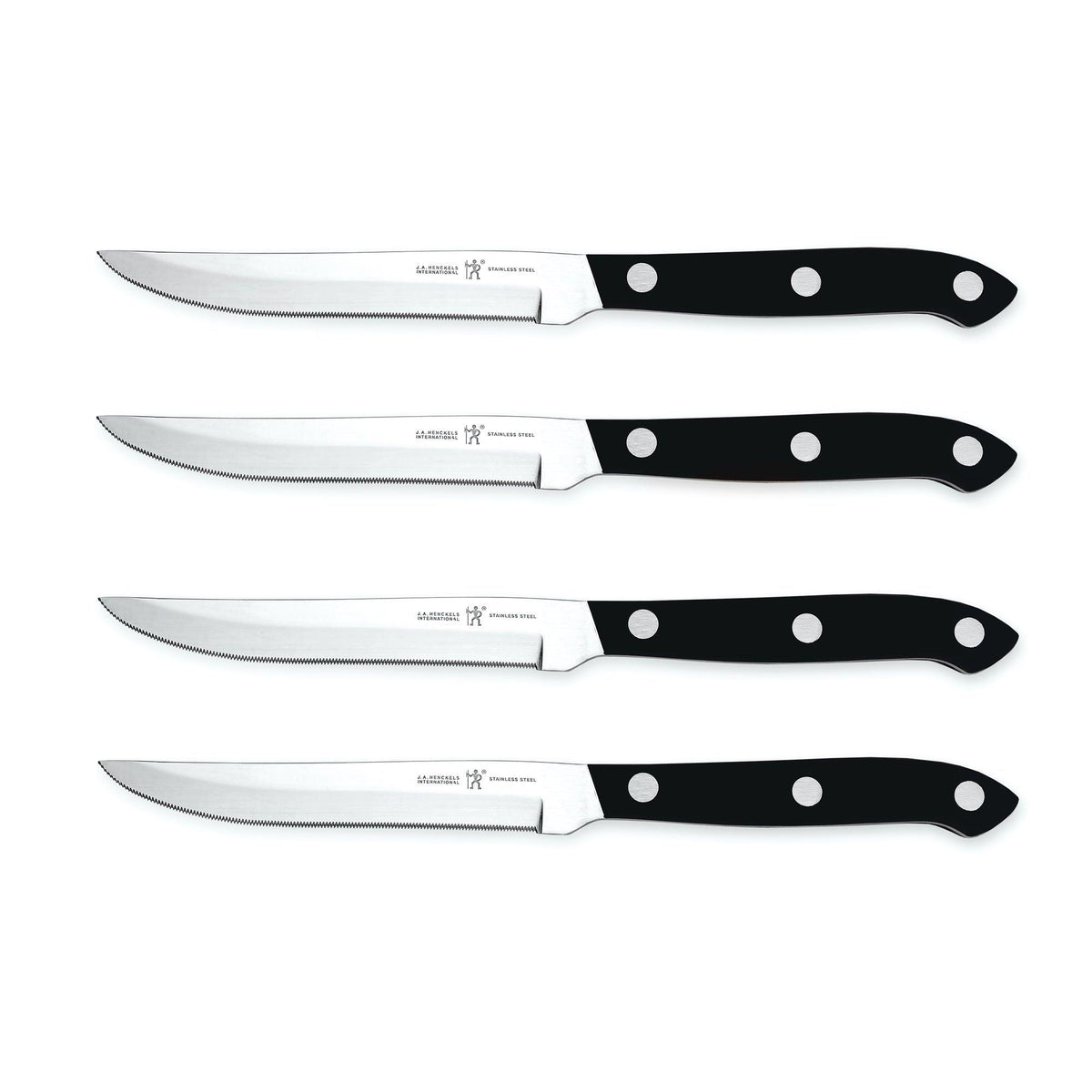 Henckels Prime 4pc Steak Knife Set