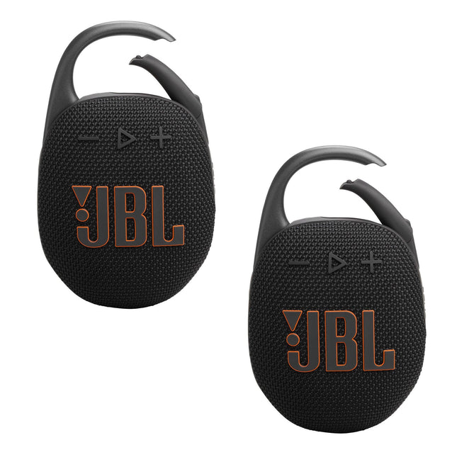 JBLCLIP5BLK2KT