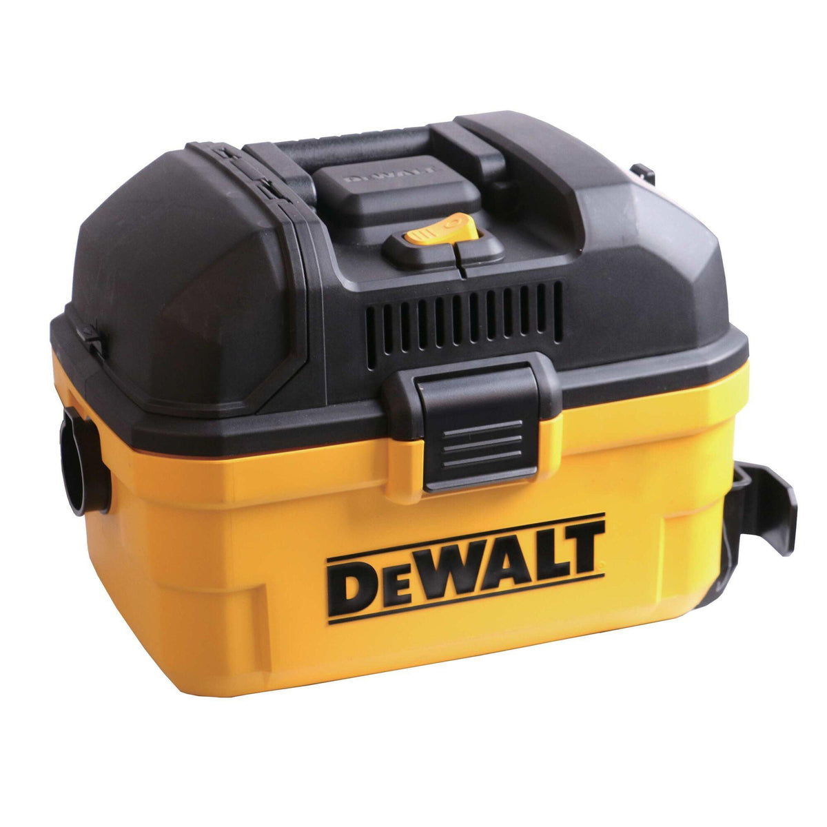 DeWalt Portable 4 Gallon Wet/Dry Vac