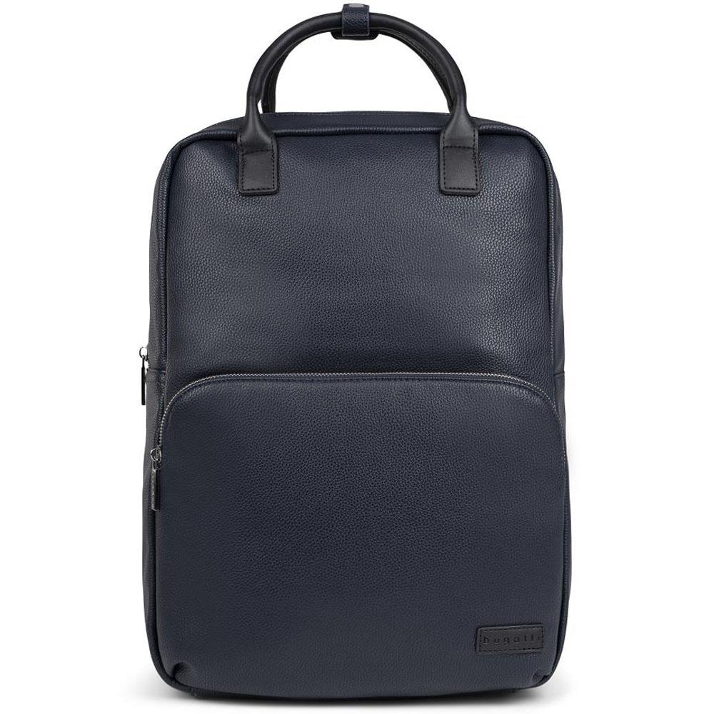 Bugatti Contrast Collection Backpack (Navy)