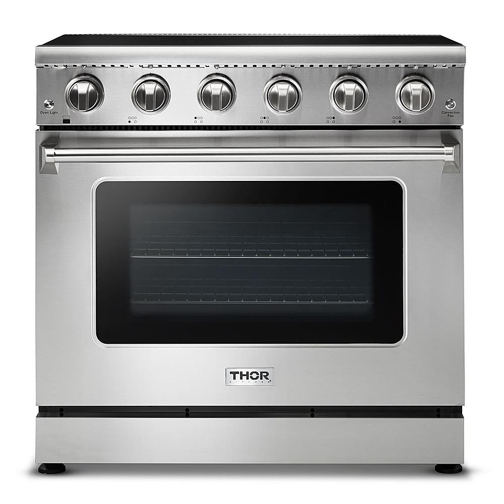 Thor 36" Pro-Style Electric Range