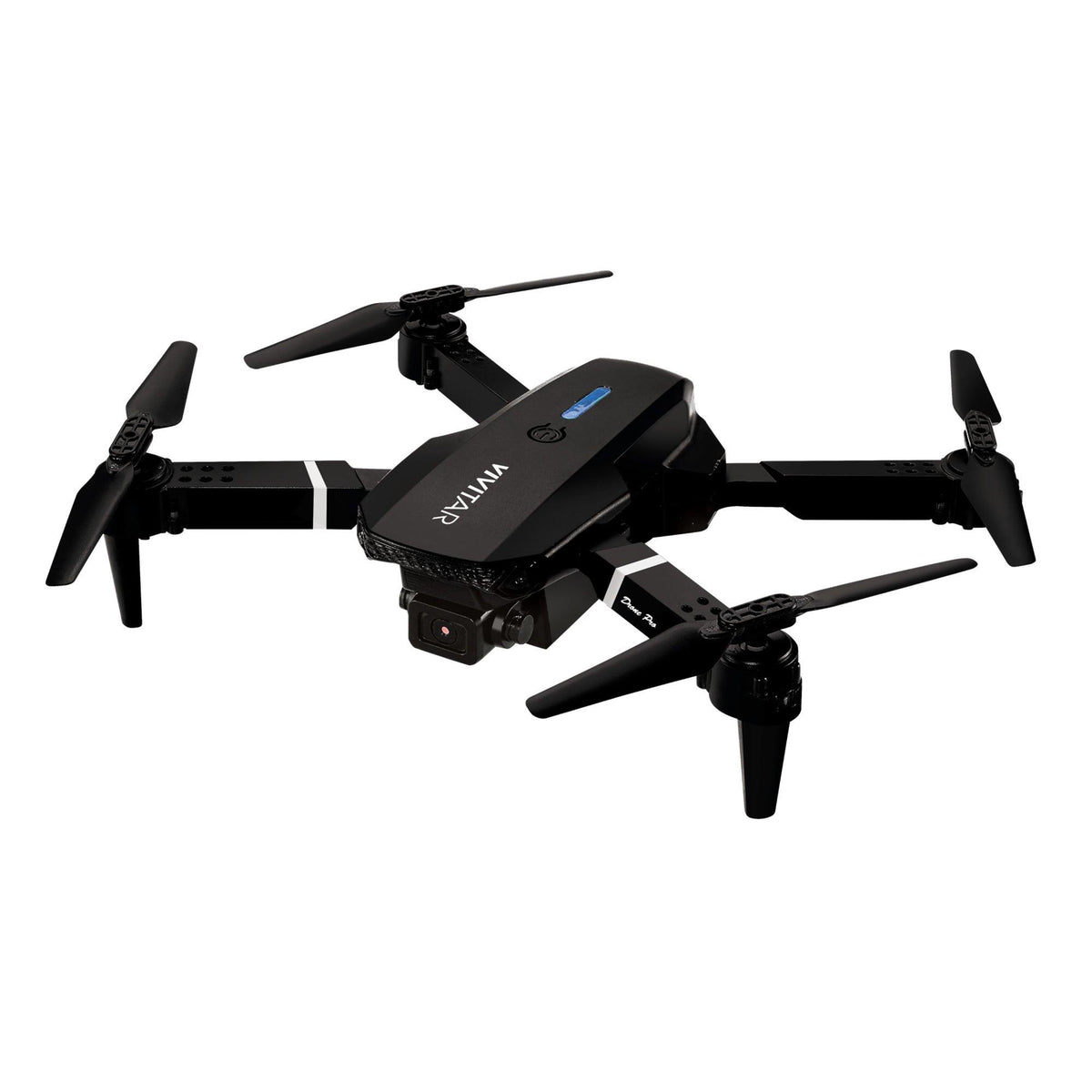 Vivitar Sky Raptor HD WiFi Folding Camera Drone Black