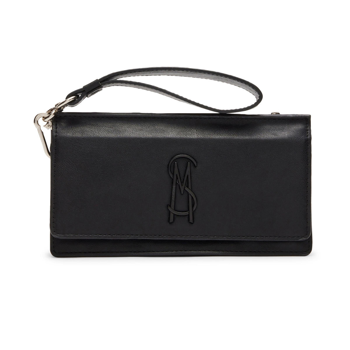 Steve Madden BJEWELS Wristlet Wallet - Black