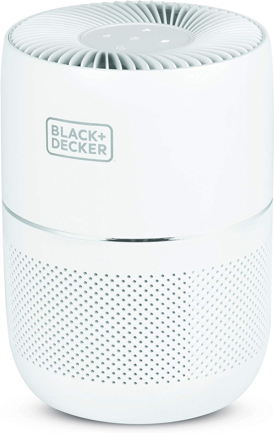 Black & Decker Tabletop Air Purifier