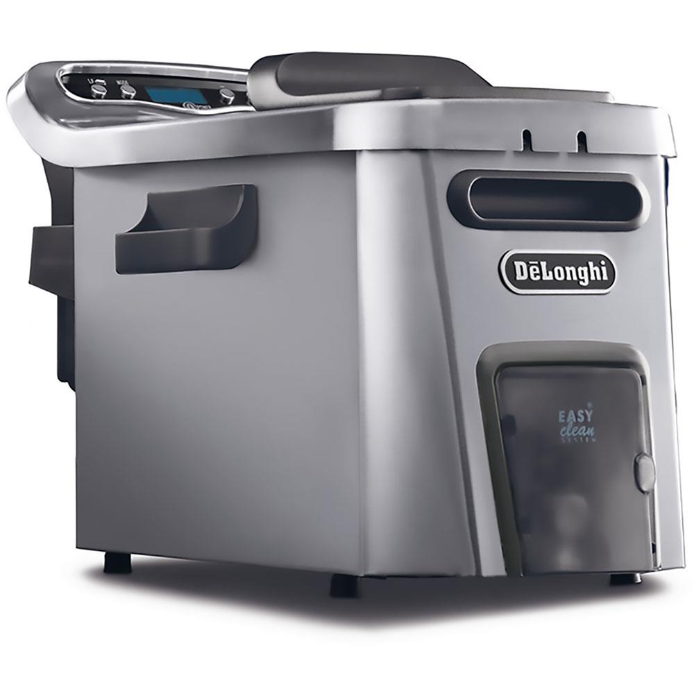 Delonghi Livenza Deep Fryer with EasyClean System