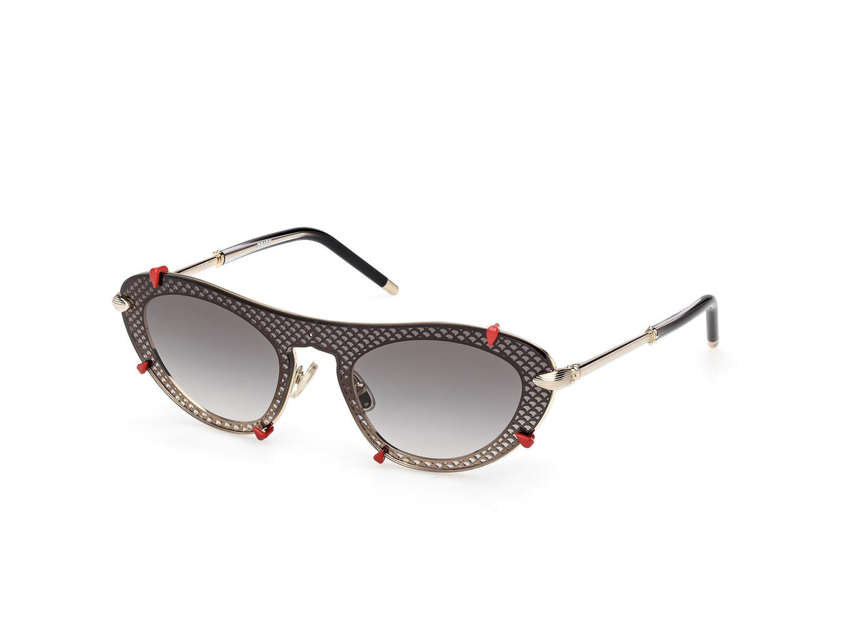 Louboutin Dolly Sunglasses Size 135 mm