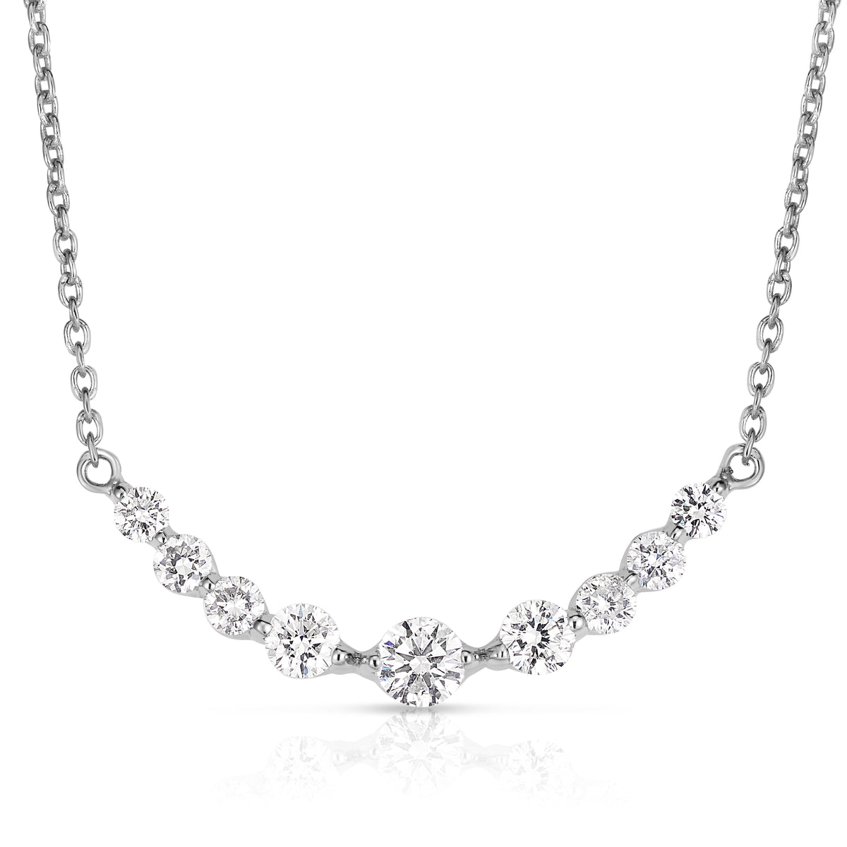 Jilco Inc Diamond Necklace