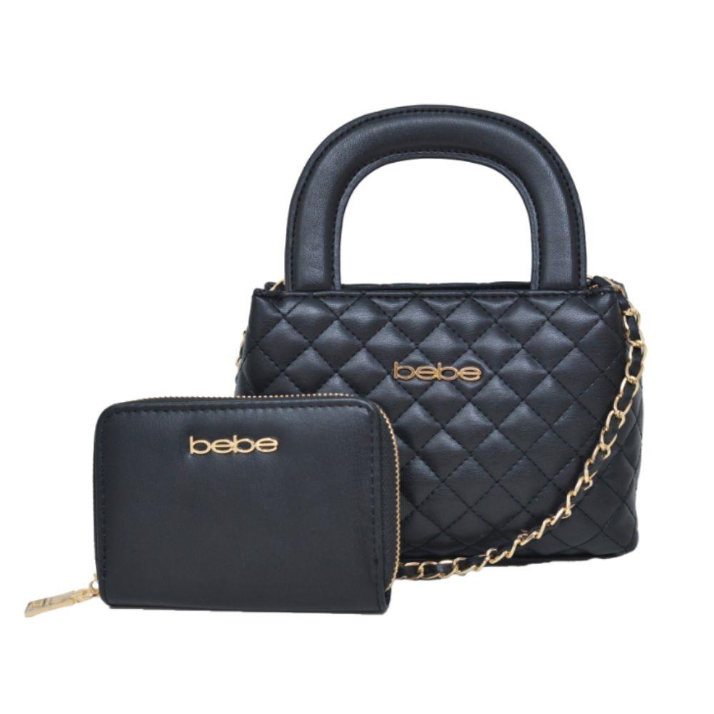 Bebe Sofie Sm Satchel W/ Wallet