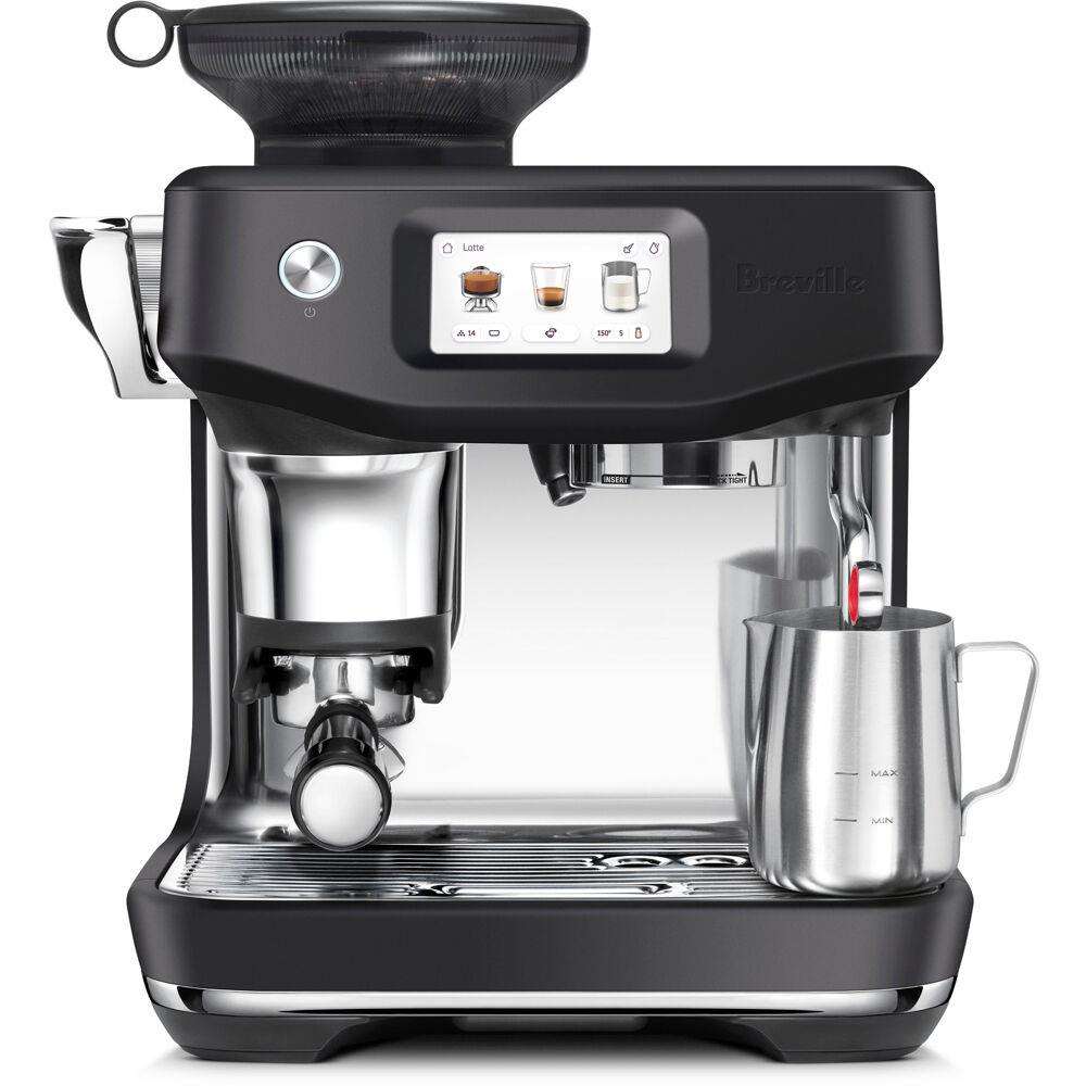 Breville Barista Touch Impress, Black Truffle